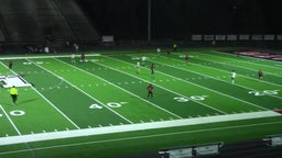 Mt. Pleasant girls soccer highlights Marshall High School