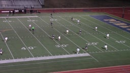Mt. Pleasant girls soccer highlights Pine Tree High School