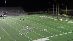 Mt. Pleasant girls soccer highlights Captain Shreve High School