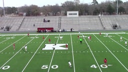 Mt. Pleasant girls soccer highlights Carthage High School