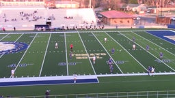 Mt. Pleasant girls soccer highlights Jacksonville High School