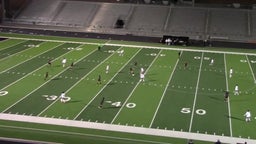 Mt. Pleasant girls soccer highlights Waco High School