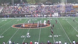 Chapel Hill football highlights Gilmer High School