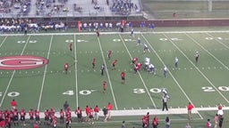 Chapel Hill football highlights Greenville High School