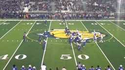 Chapel Hill football highlights Henderson High School