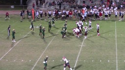 Acadiana football highlights Comeaux High School