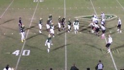 Acadiana football highlights New Iberia Senior High