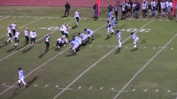 Acadiana football highlights Barbe