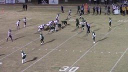 Acadiana football highlights Benton High School