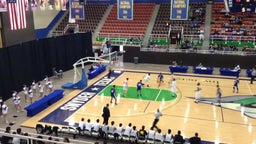 Burges basketball highlights Dunbar