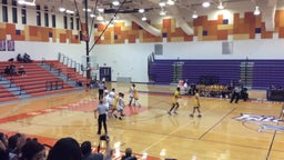 Burges basketball highlights Eastlake