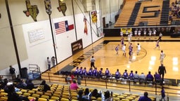 Burges basketball highlights Canyon High School