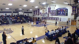 Burges basketball highlights Eastwood High School