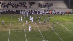 Elk City football highlights vs. Woodward High School