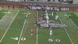 Elk City football highlights vs. Cache High School