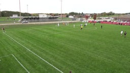 Somerset soccer highlights New Richmond High School