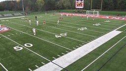 Somerset soccer highlights Cumberland High School