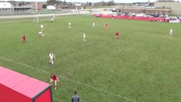 Somerset girls soccer highlights Hayward Hurricanes 