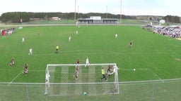 Somerset girls soccer highlights Barron High School