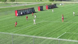 Somerset girls soccer highlights New Richmond High School