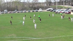 Somerset girls soccer highlights Baldwin-Woodville High School