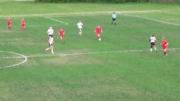 Somerset girls soccer highlights Barron High School
