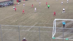 Somerset girls soccer highlights Baldwin-Woodville High School