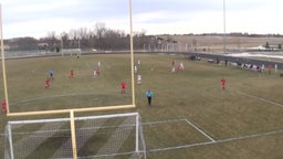Somerset girls soccer highlights New Richmond High School