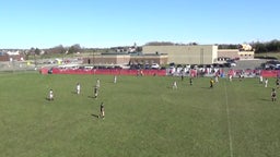Somerset girls soccer highlights Altoona High School