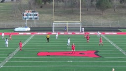 Somerset girls soccer highlights Arcadia High School