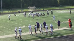 Huntsville football highlights Port Neches-Groves High School