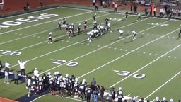 Huntsville football highlights Rudder High School