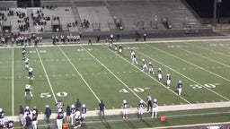 Huntsville football highlights Lamar Consolidated High School