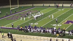 Huntsville football highlights Montgomery High