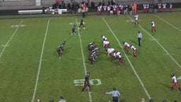 Roseville football highlights vs. Mott High School