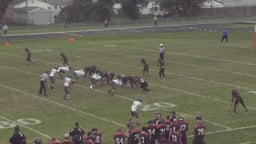 Roseville football highlights vs. Utica Eisenhower