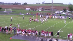 Jayse Hardesty's highlights Henry County High