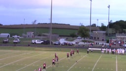 Henry County football highlights DeSales High School