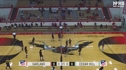 Highlight of Garland High School