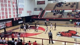 Mansfield basketball highlights Cedar Hill vs. Mansfield HS