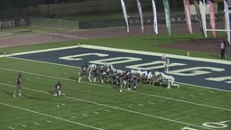 Westgate football highlights St. Thomas More 