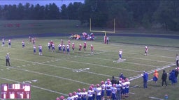 Wabasha-Kellogg football highlights Randolph High School