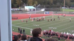 Eastlake football highlights vs. Lakes High School