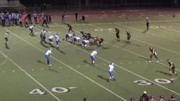 Eastlake football highlights vs. Bothell High School