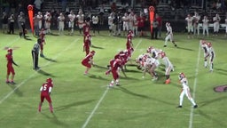 Konnor Leggett's highlights Metter High School