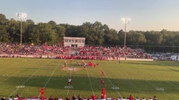 Bryan County football highlights Lincoln County High School