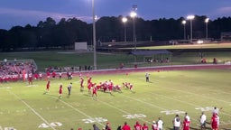 Bryan County football highlights Wheeler County High School