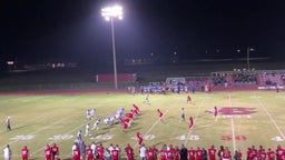 Savannah football highlights Bryan County High School