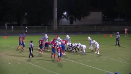 Colin Maxwell's highlights Stanton High School