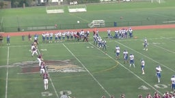 Riverhead football highlights Bay Shore High School